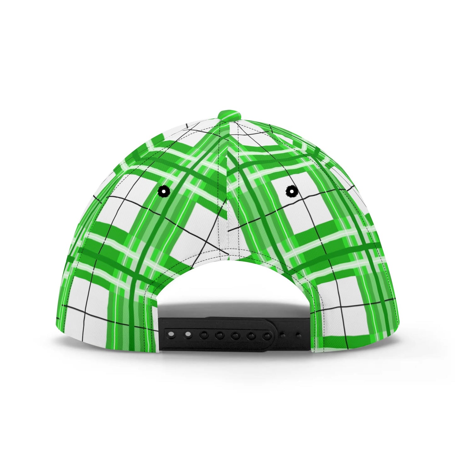 Tartan Baseball Cap – 'Colonsay' | Happy Tartan® - Happy Tartan