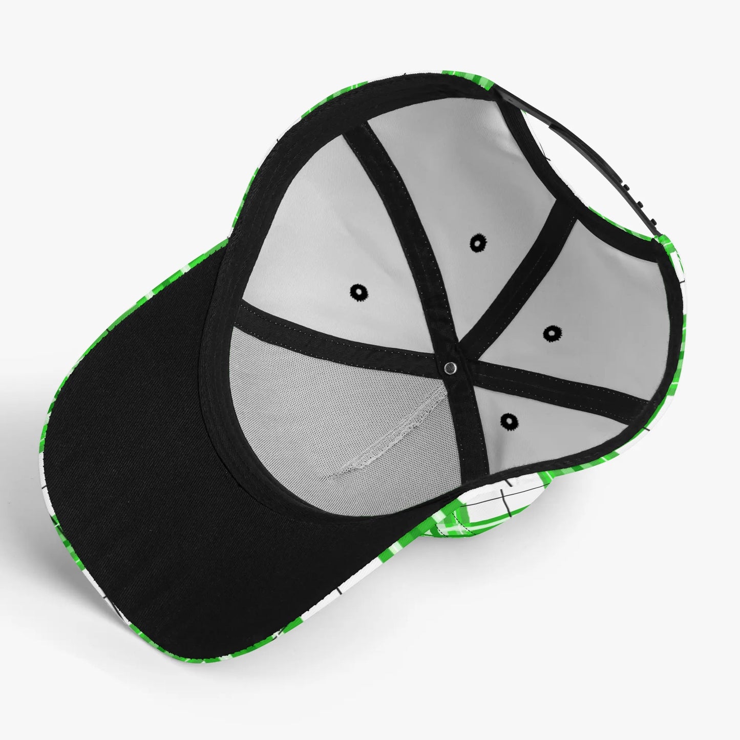 Tartan Baseball Cap – 'Colonsay' | Happy Tartan® - Happy Tartan