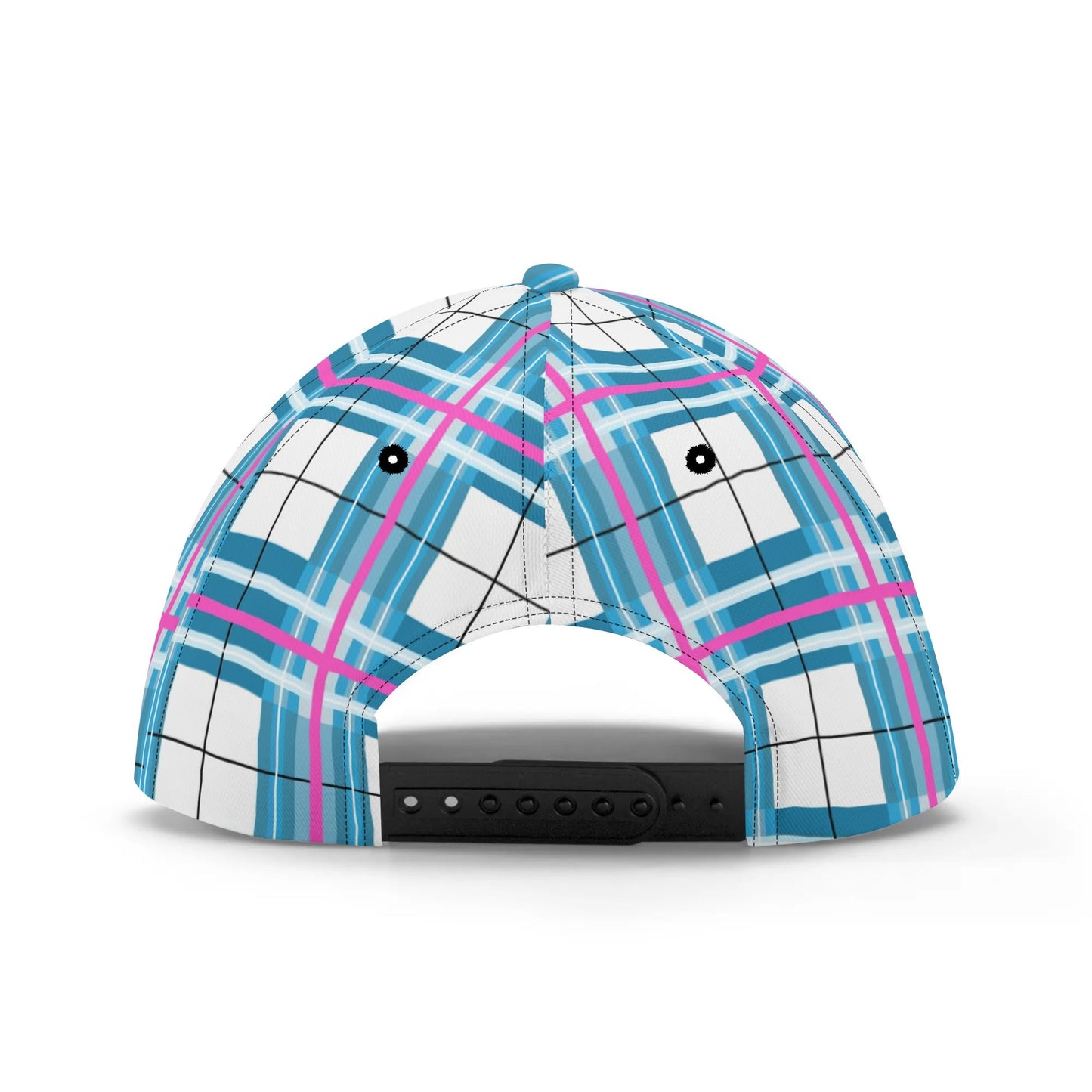 Tartan Baseball Cap – 'Bute' | Happy Tartan® - Happy Tartan