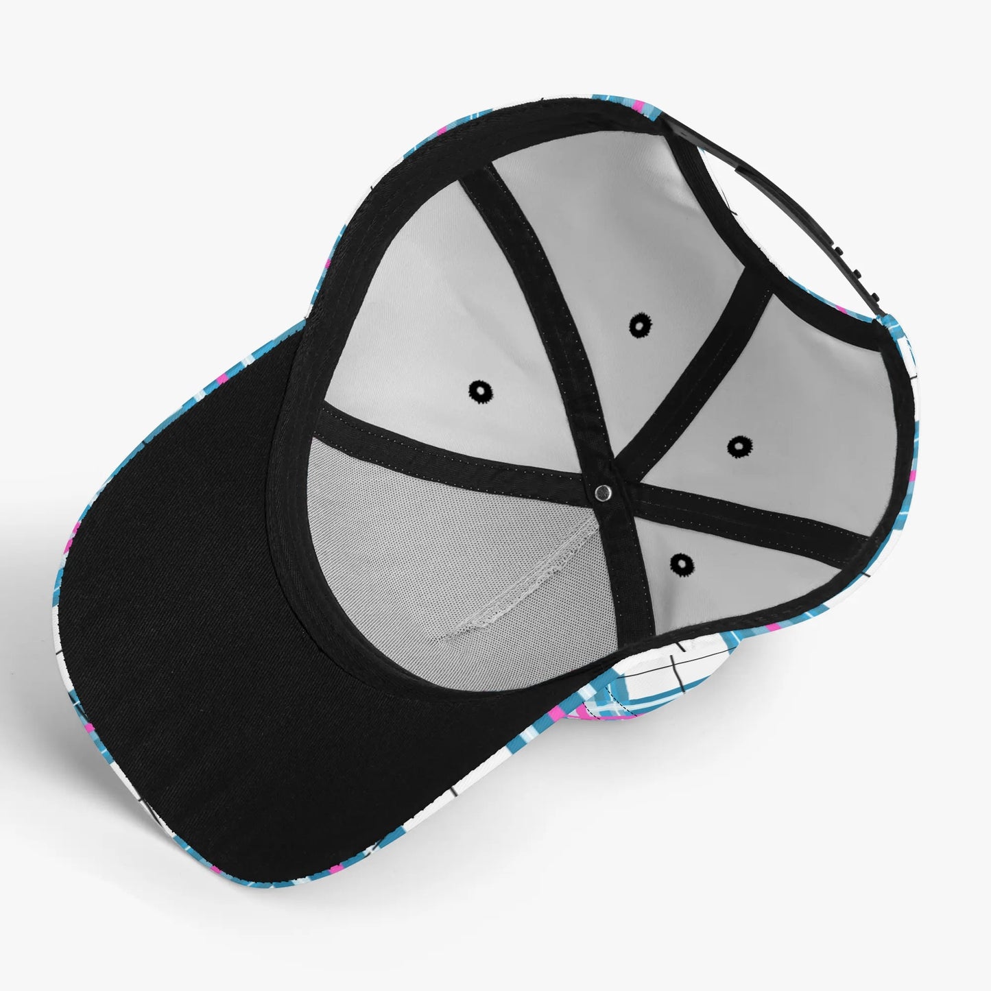 Tartan Baseball Cap – 'Bute' | Happy Tartan® - Happy Tartan