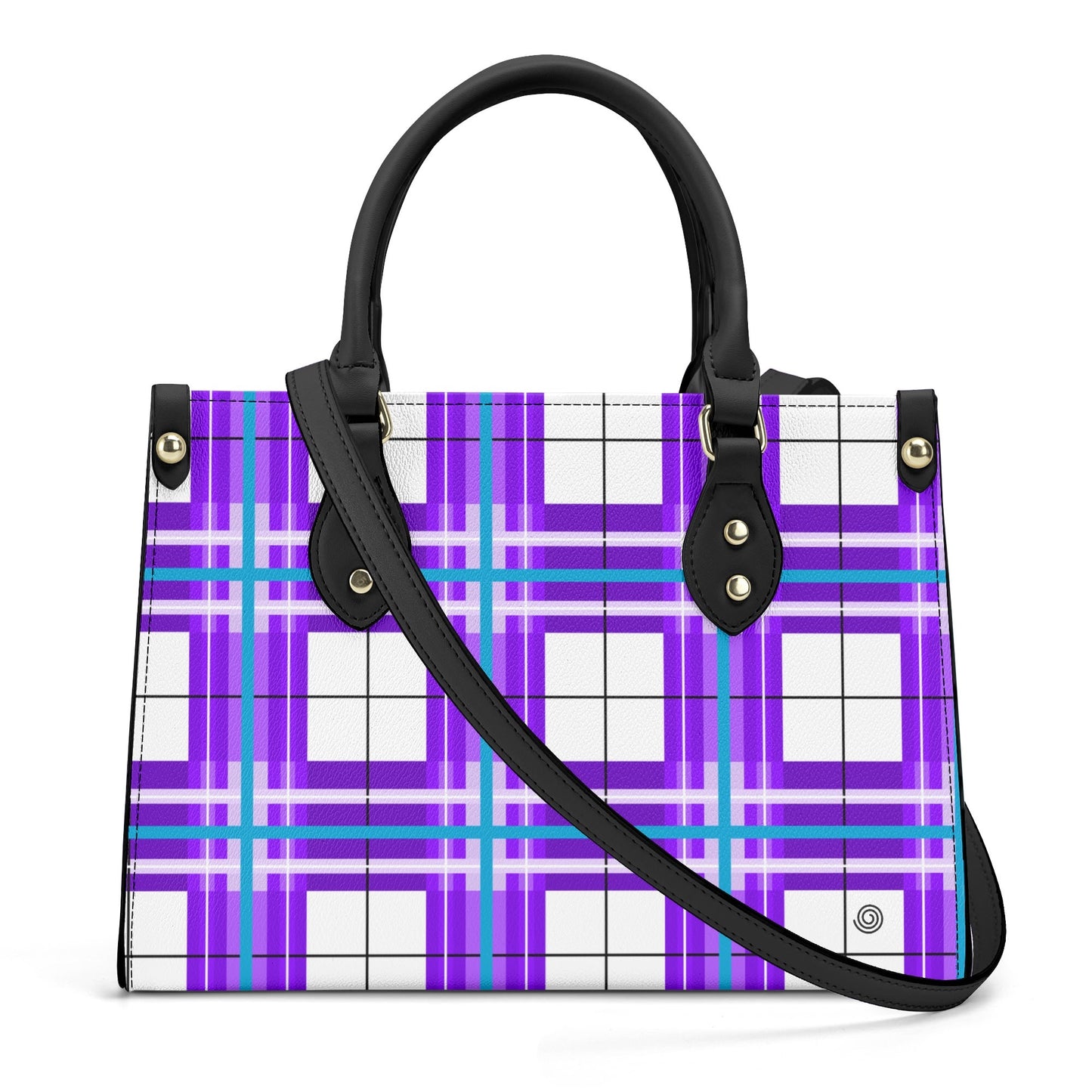 ✨'Gigha Sky' Happy Tartan® Handbag✨