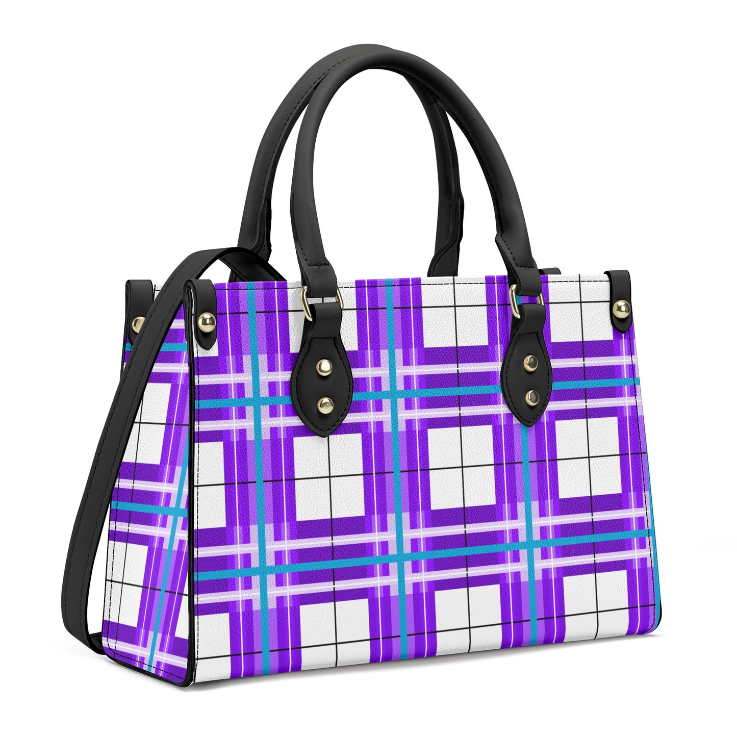 ✨'Gigha Sky' Happy Tartan® Handbag✨