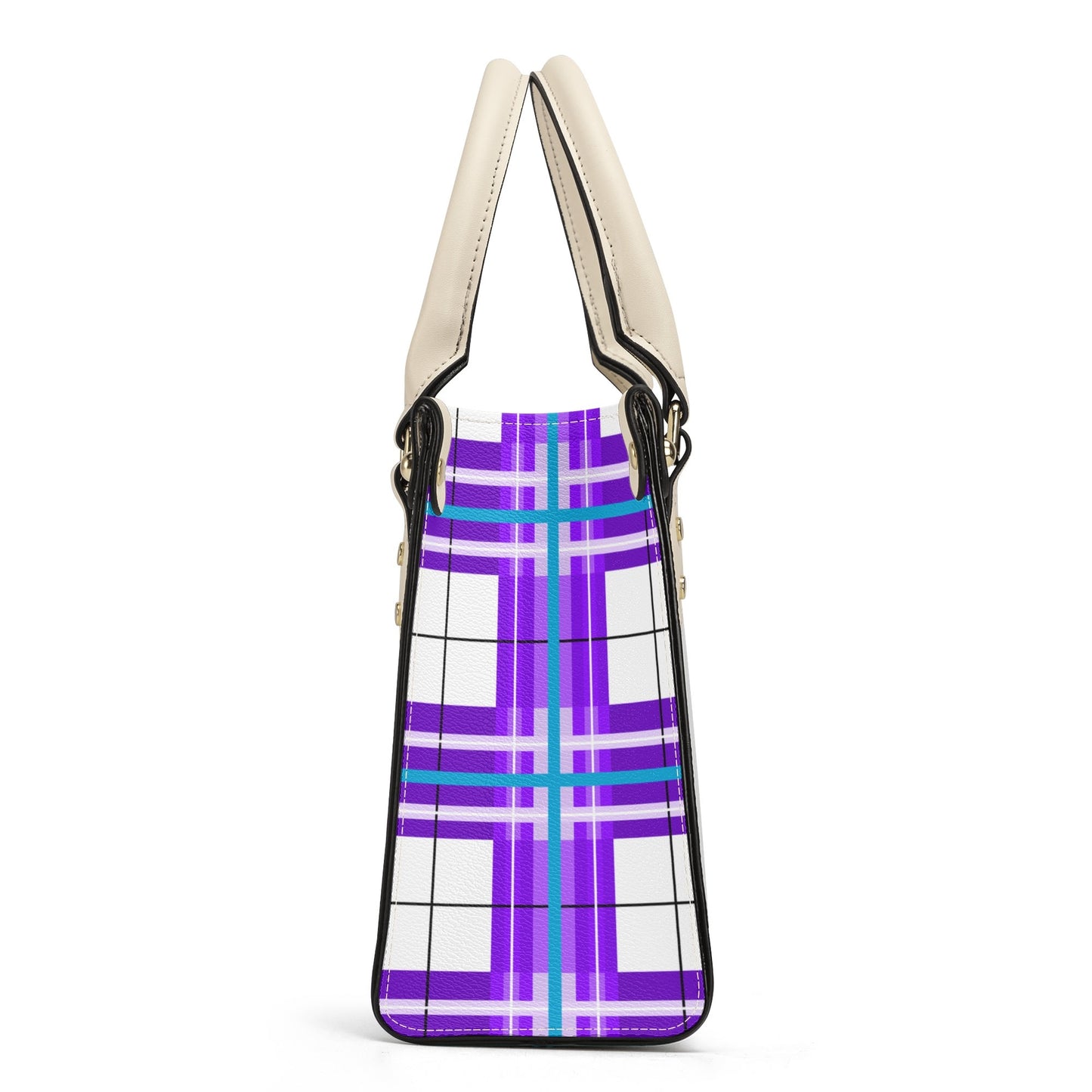✨'Gigha Sky' Happy Tartan® Handbag✨