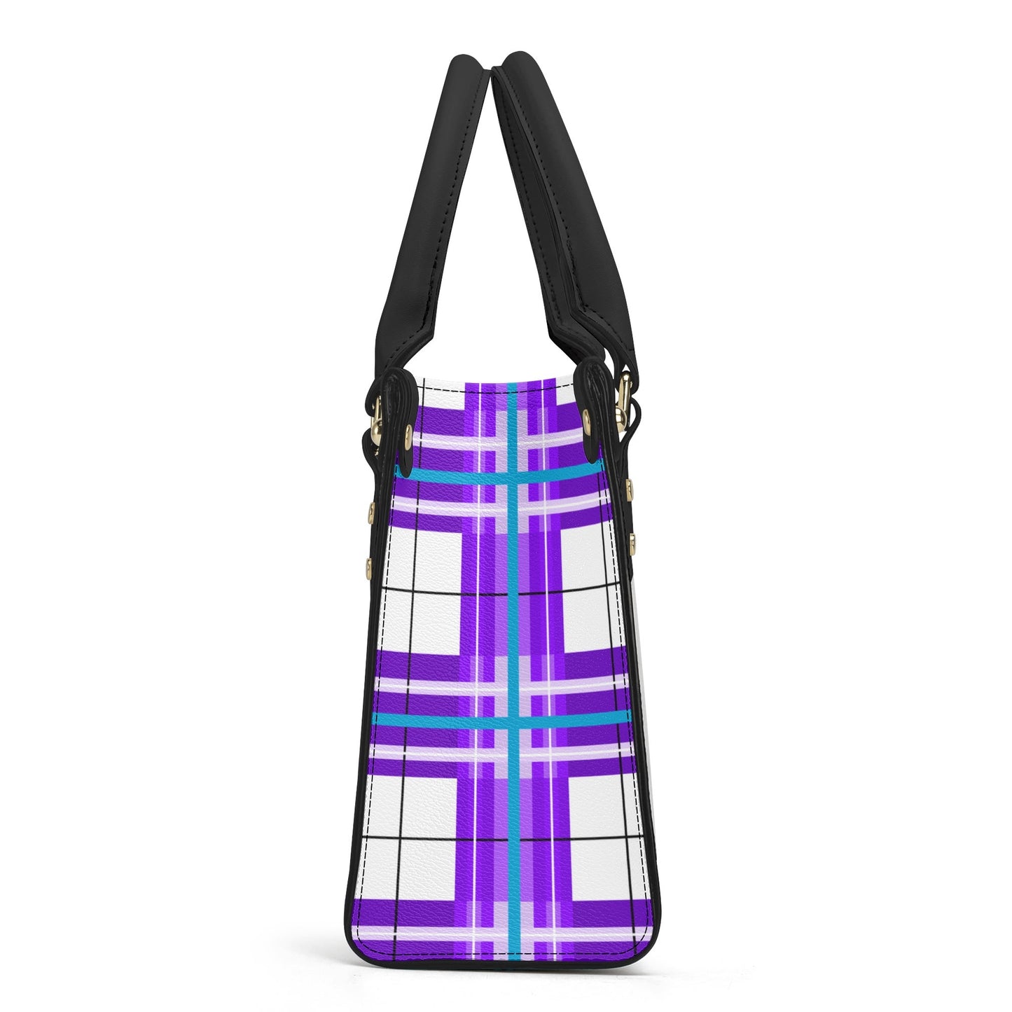 ✨'Gigha Sky' Happy Tartan® Handbag✨