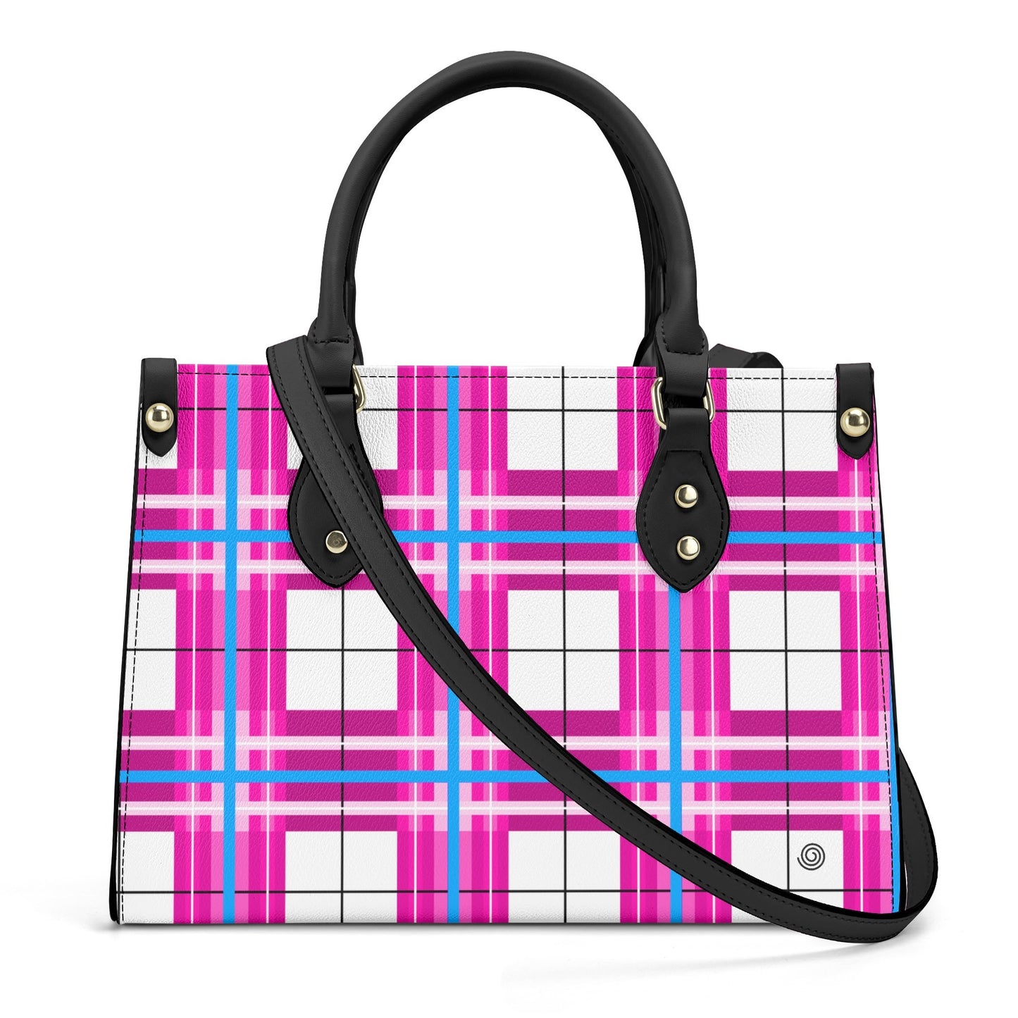✨'Islay Sky' Happy Tartan® Handbag✨