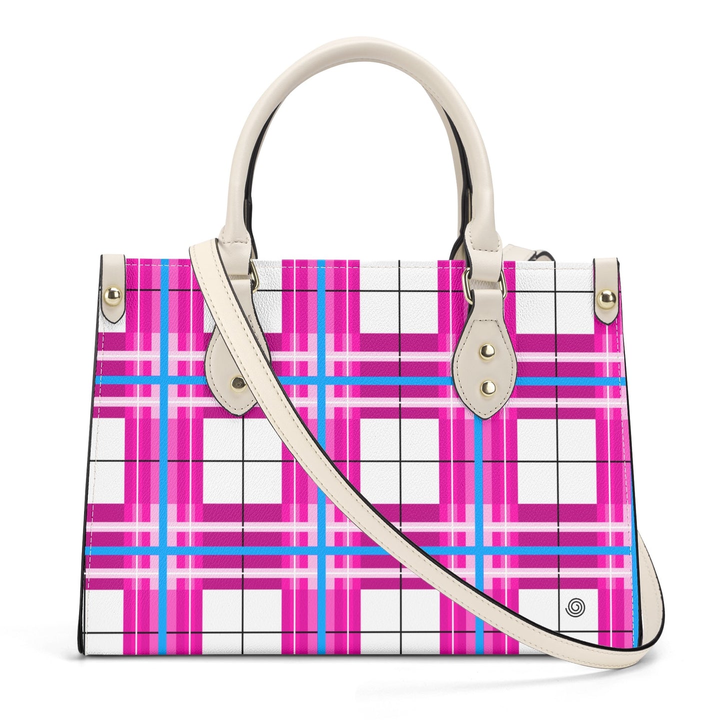 ✨'Islay Sky' Happy Tartan® Handbag✨