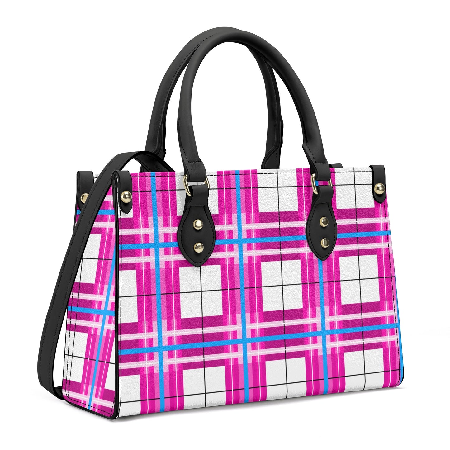 ✨'Islay Sky' Happy Tartan® Handbag✨