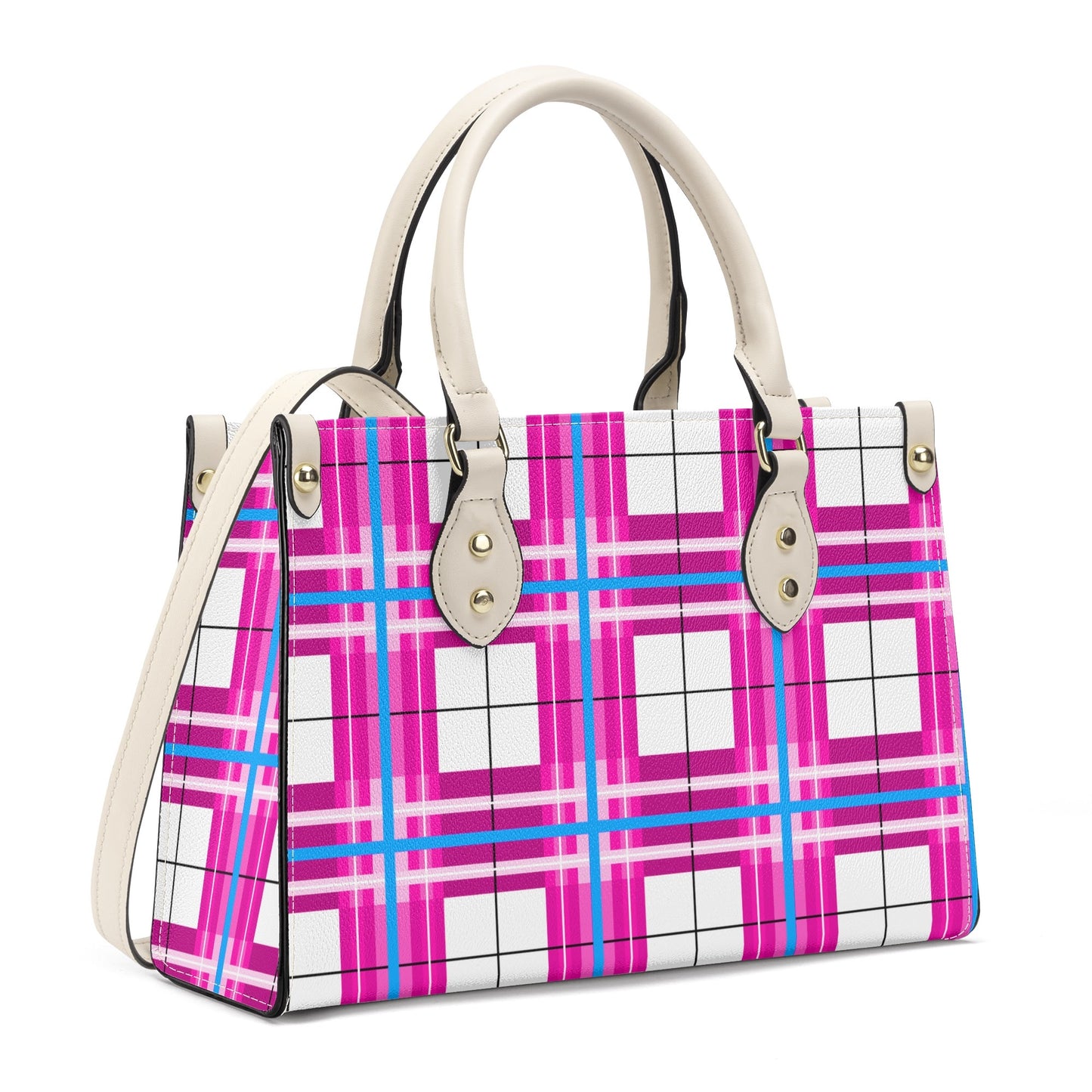 ✨'Islay Sky' Happy Tartan® Handbag✨