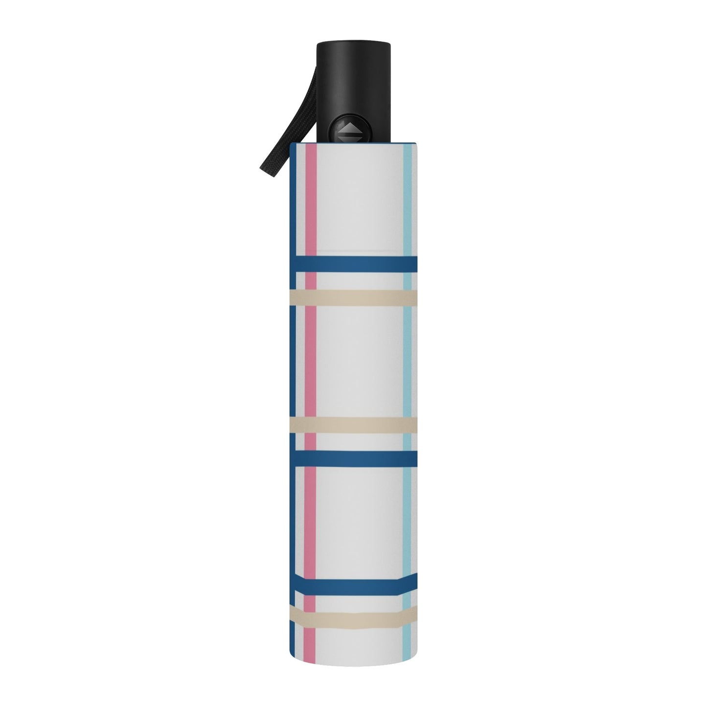 Umbrella - 'Ettrick Bay, Bute' Tartan | Happy Tartan® - Happy Tartan