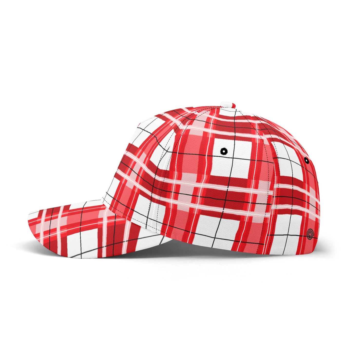 Tartan Baseball Cap – 'Mull Sky' | Happy Tartan® - Happy Tartan