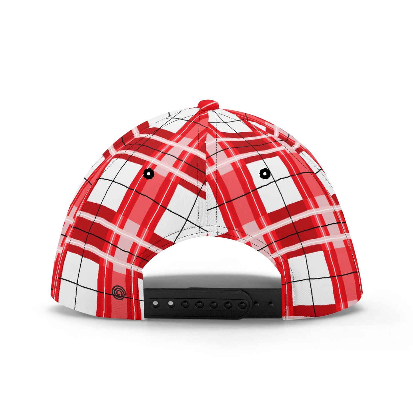 Tartan Baseball Cap – 'Mull Sky' | Happy Tartan® - Happy Tartan