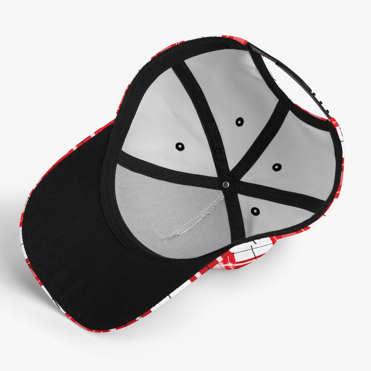 Tartan Baseball Cap – 'Mull Sky' | Happy Tartan® - Happy Tartan