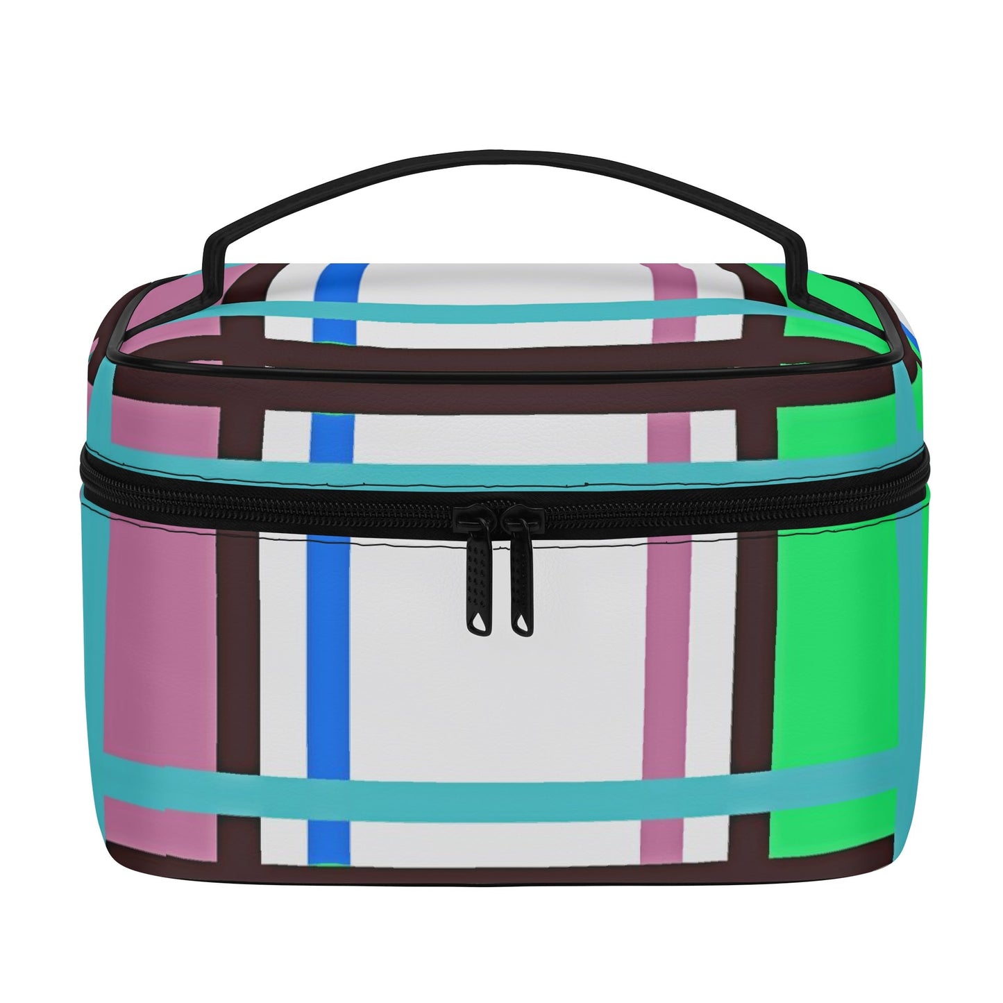 Tartan Cosmetic Case – 'Scalpsie Bay, Bute' | Happy Tartan® - Happy Tartan