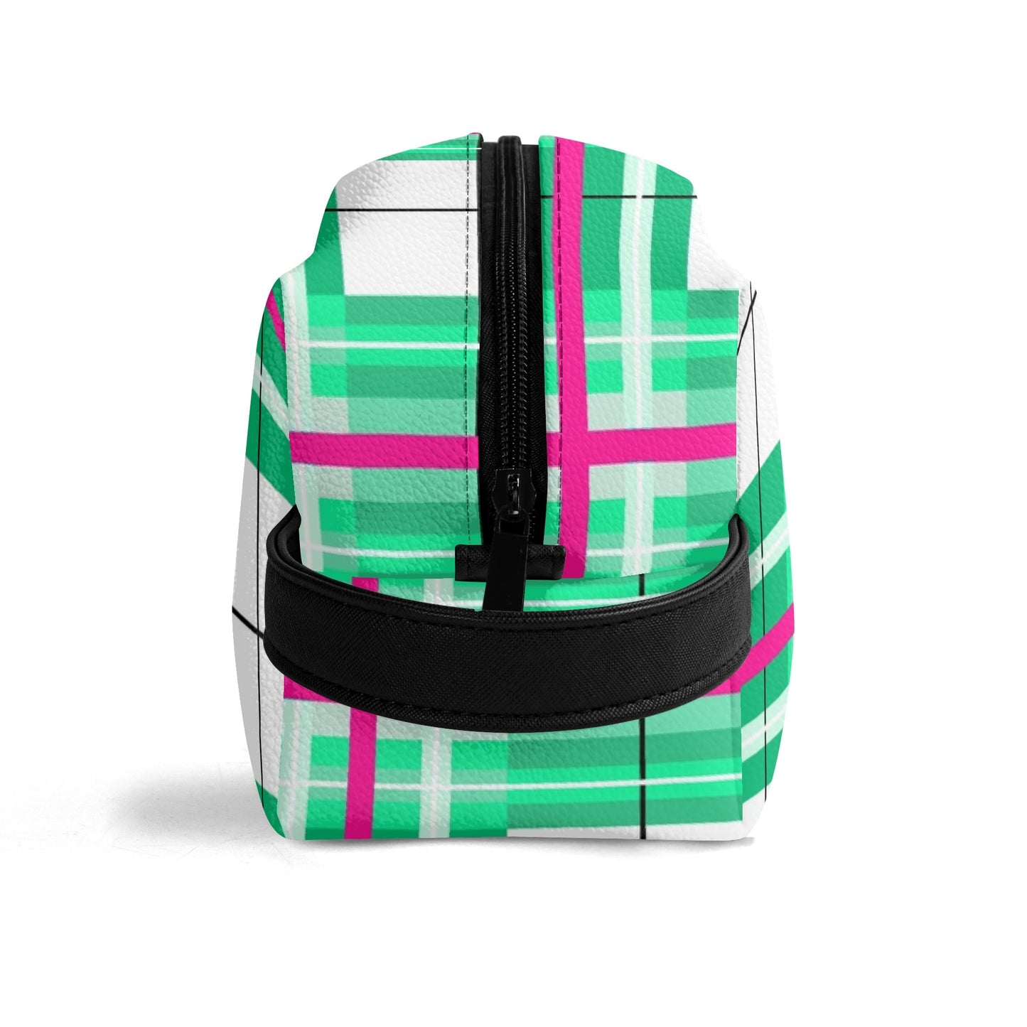 Tartan Cosmetics Bag – 'Iona Sky' | Happy Tartan® - Happy Tartan