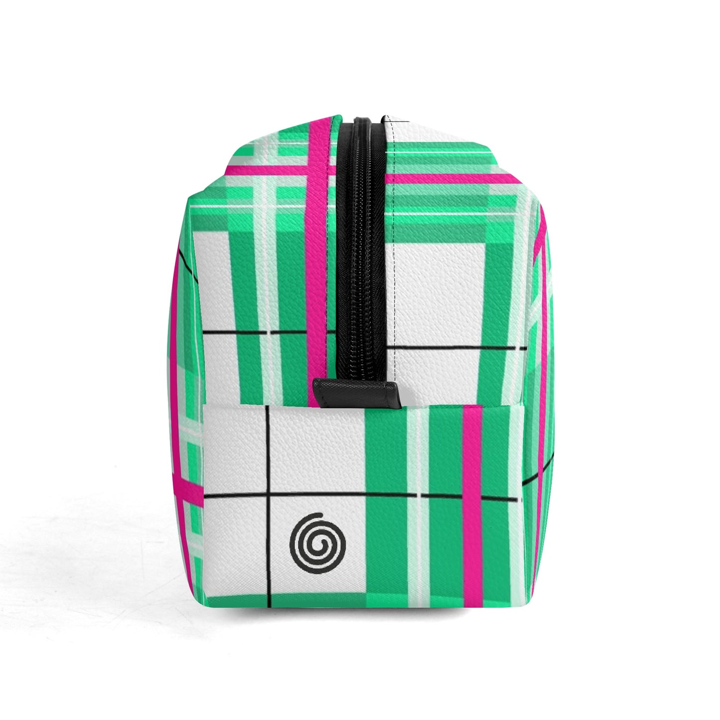 Tartan Cosmetics Bag – 'Iona Sky' | Happy Tartan® - Happy Tartan