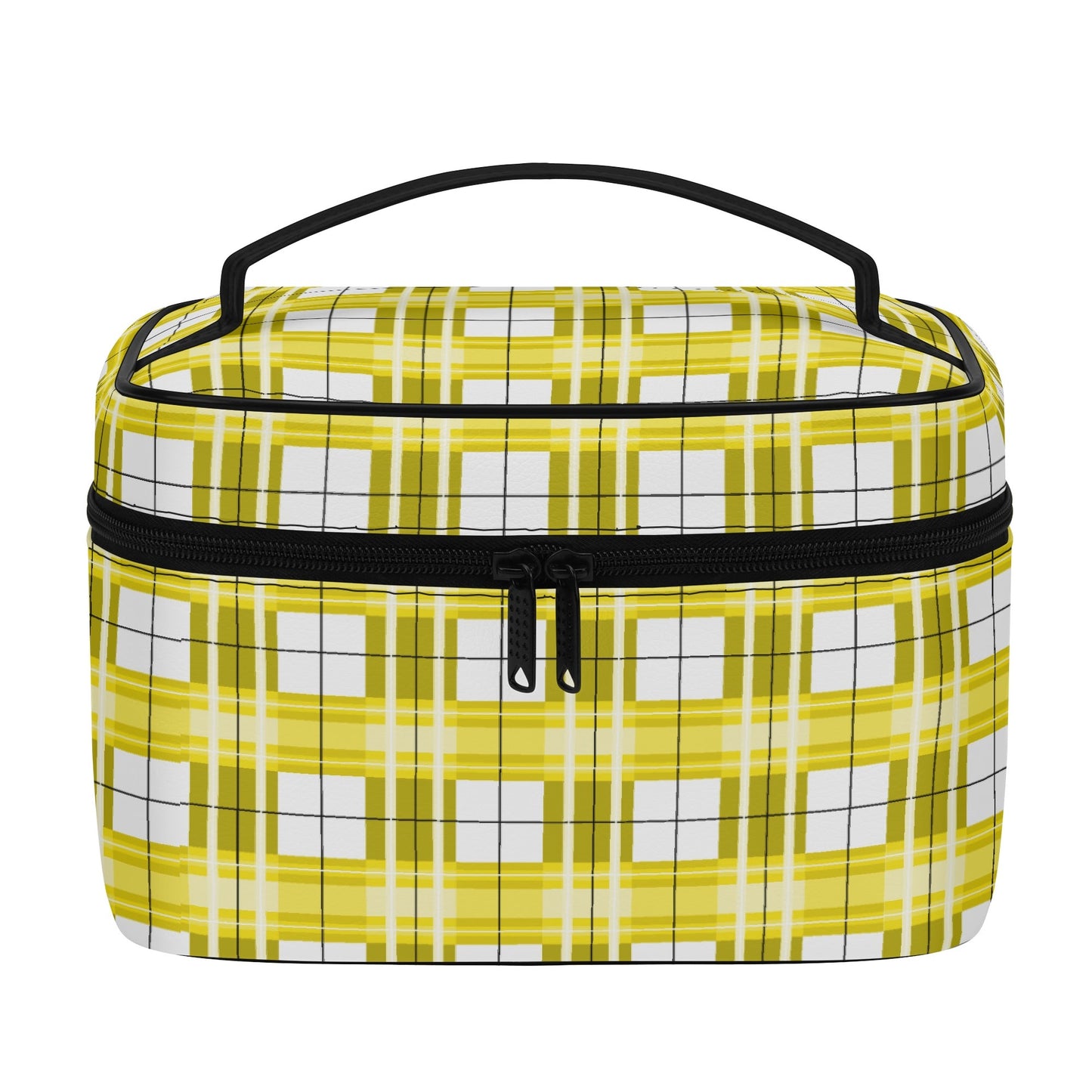 Tartan Cosmetic Case – 'Staffa Sky' | Happy Tartan® - Happy Tartan