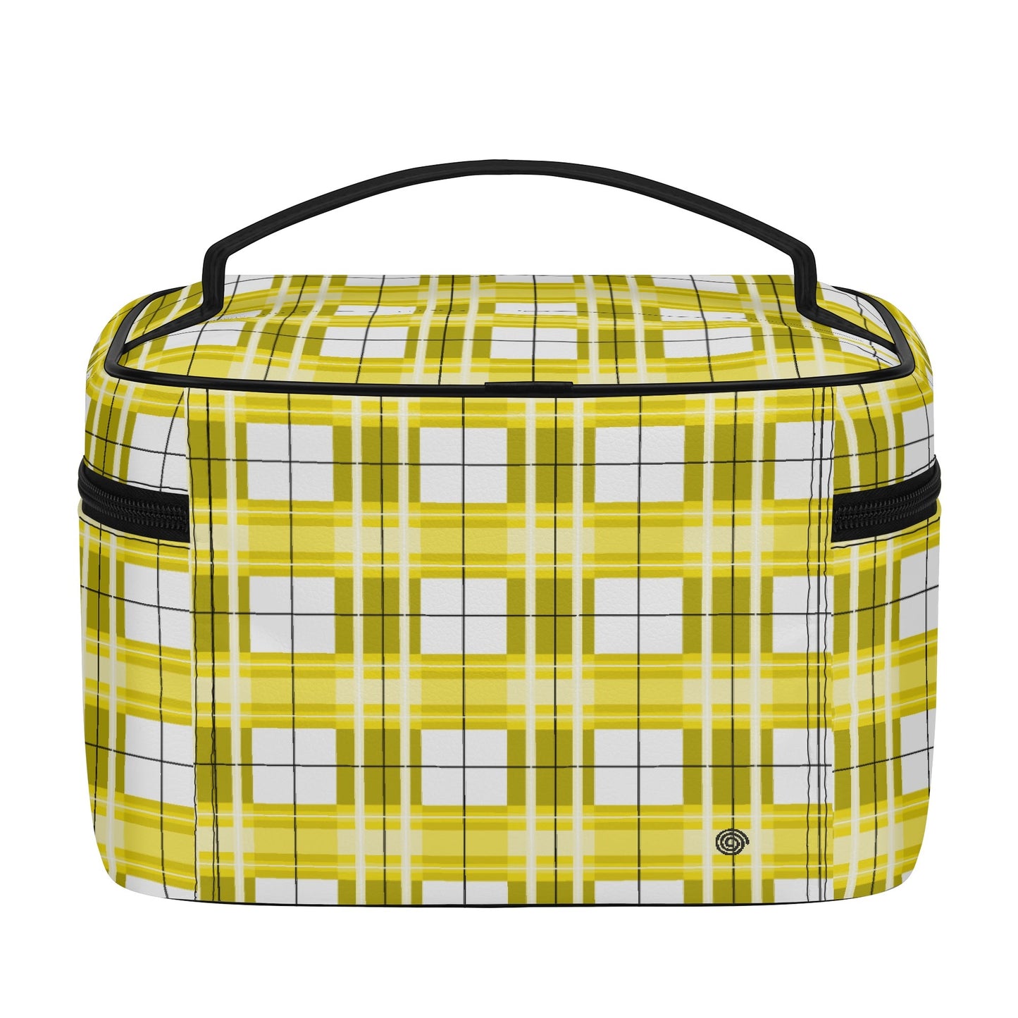 Tartan Cosmetic Case – 'Staffa Sky' | Happy Tartan® - Happy Tartan
