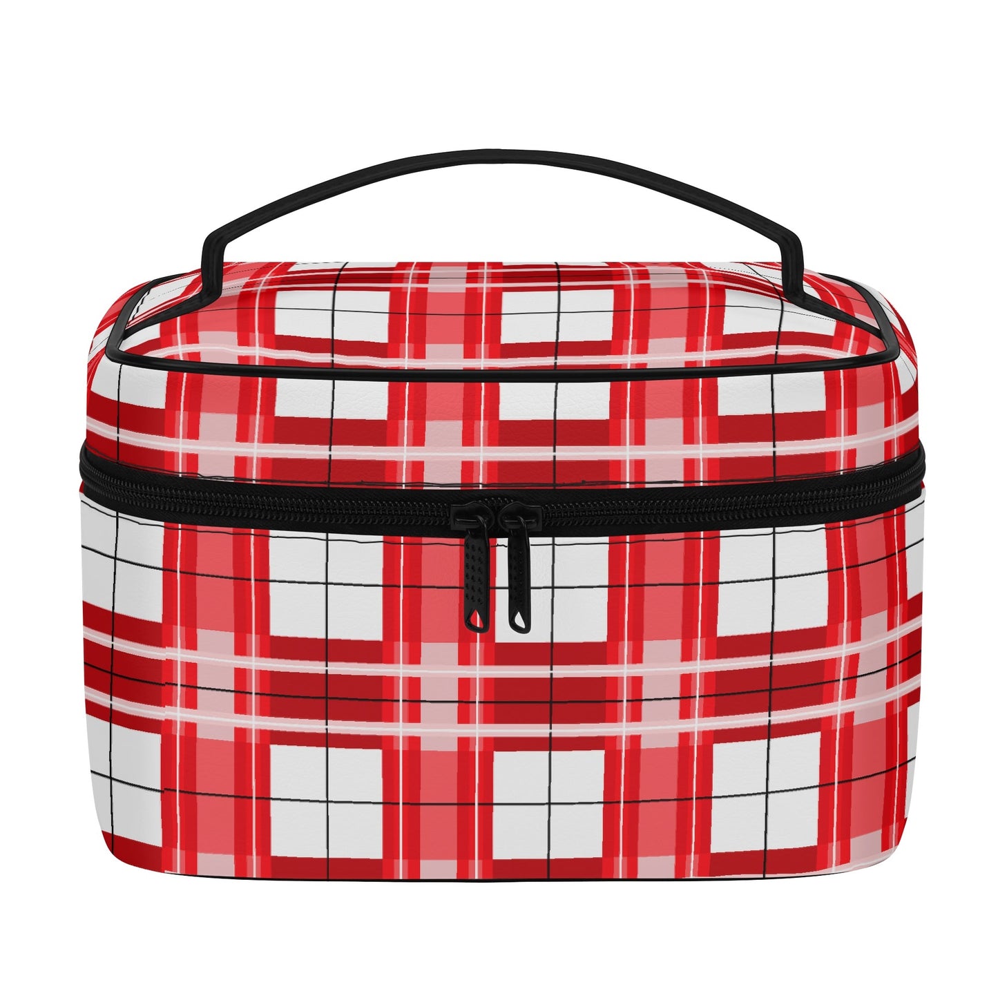Tartan Cosmetic Case – 'Mull Sky' | Happy Tartan® - Happy Tartan