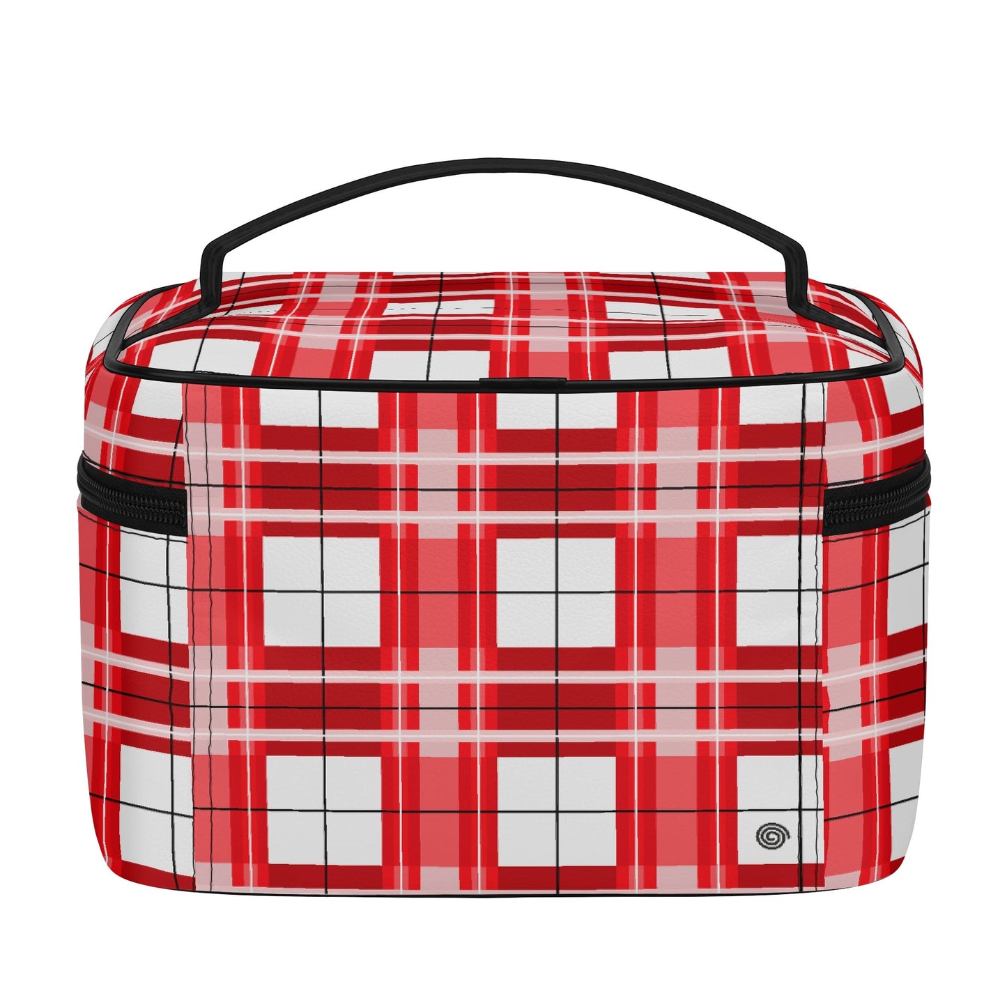 Tartan Cosmetic Case – 'Mull Sky' | Happy Tartan® - Happy Tartan