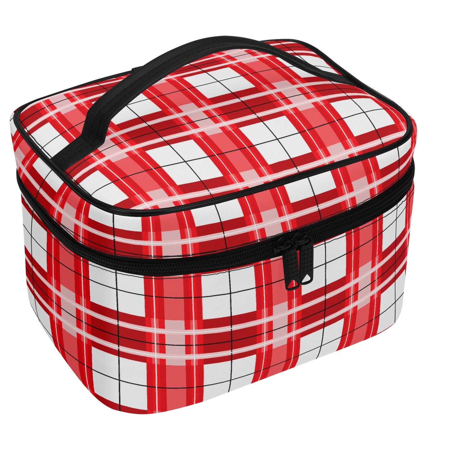 Tartan Cosmetic Case – 'Mull Sky' | Happy Tartan® - Happy Tartan
