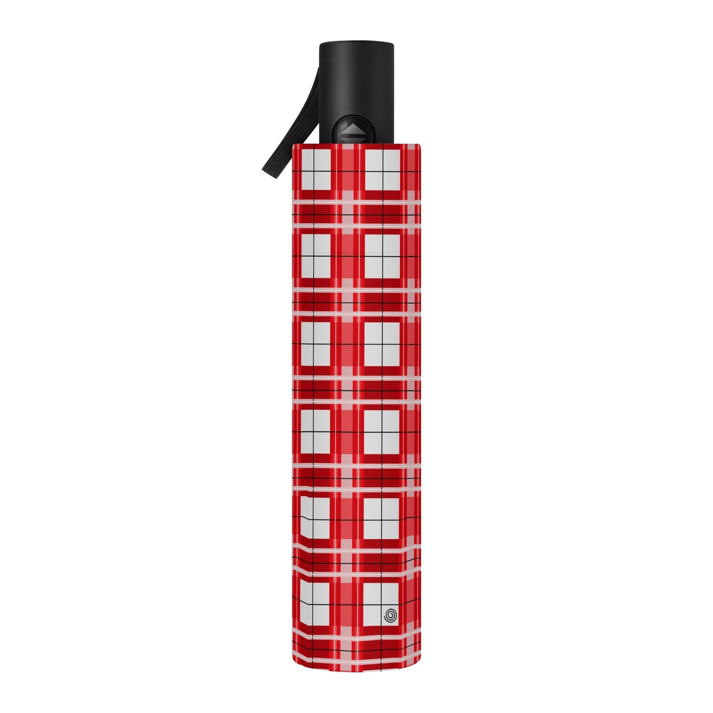 Umbrella - 'Mull Sky' Tartan | Happy Tartan® - Happy Tartan