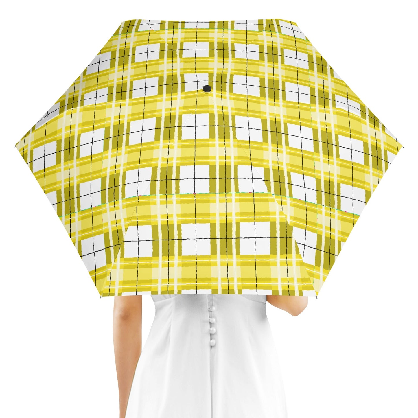 ✨'Staffa Sky' Happy Tartan® Umbrella✨ - Happy Tartan