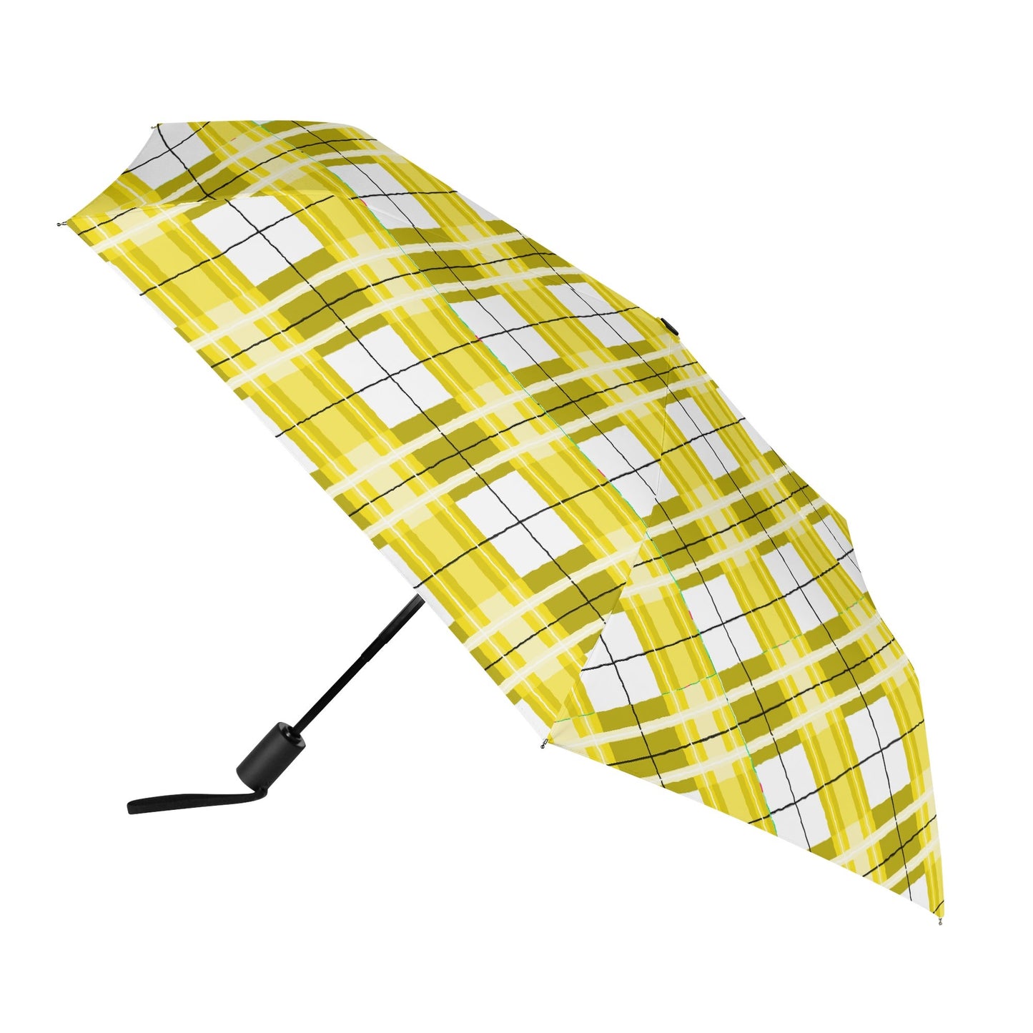 ✨'Staffa Sky' Happy Tartan® Umbrella✨ - Happy Tartan