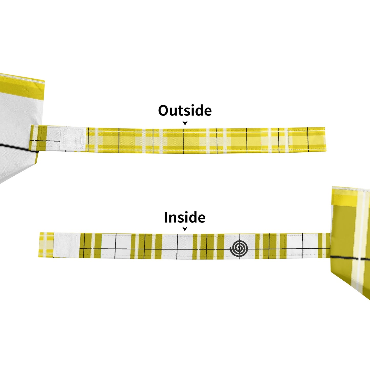 ✨'Staffa Sky' Happy Tartan® Umbrella✨ - Happy Tartan