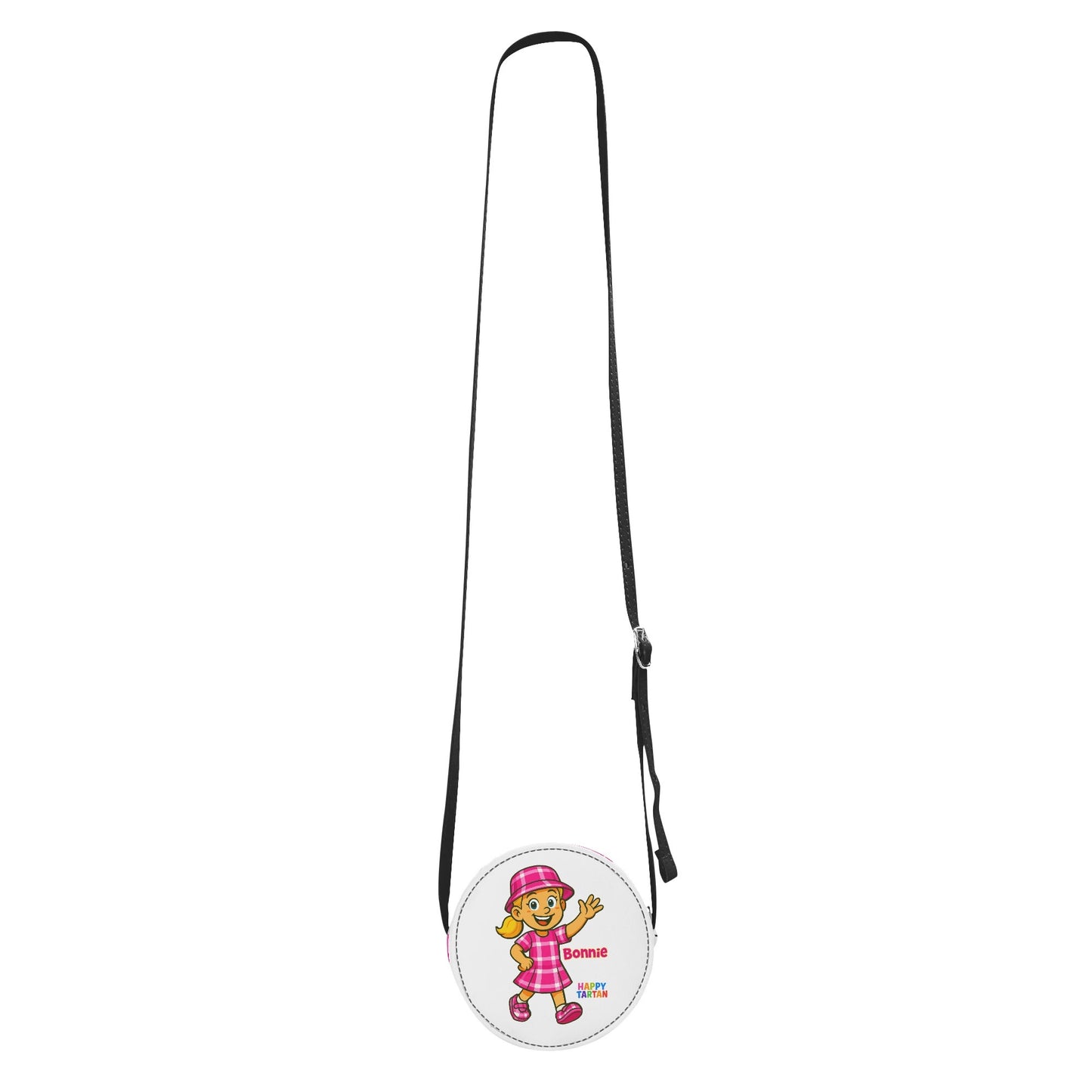 🎀 Bonnie's Kids' Mini Round Purse
