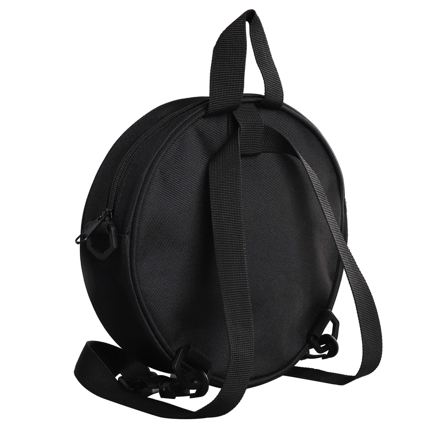 'Clyde Sky Green' Happy Tartan® Round Bag