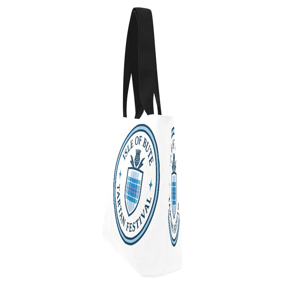 Isle of Bute Tartan Festival Tote - Free p&p