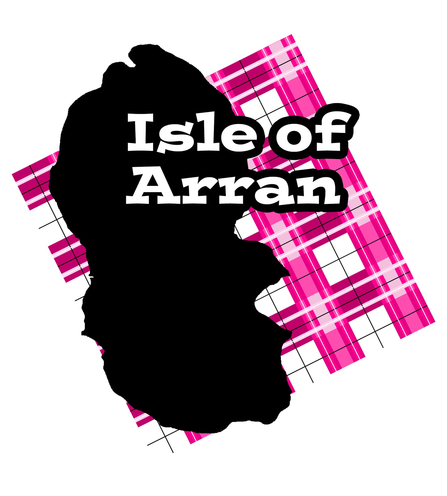 ✨ABOUT the Isle of Arran✨ - Happy Tartan