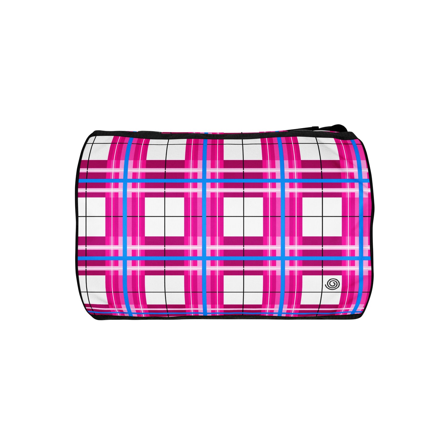 ✨'Islay Sky' Happy Tartan® Gym Bag✨ - Happy Tartan