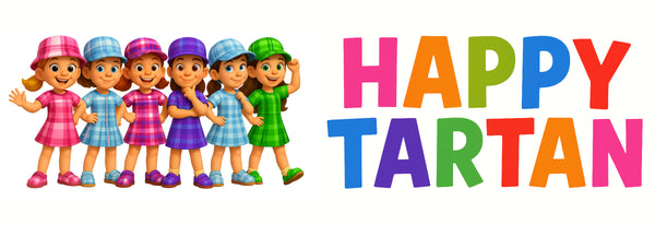 Happy Tartan