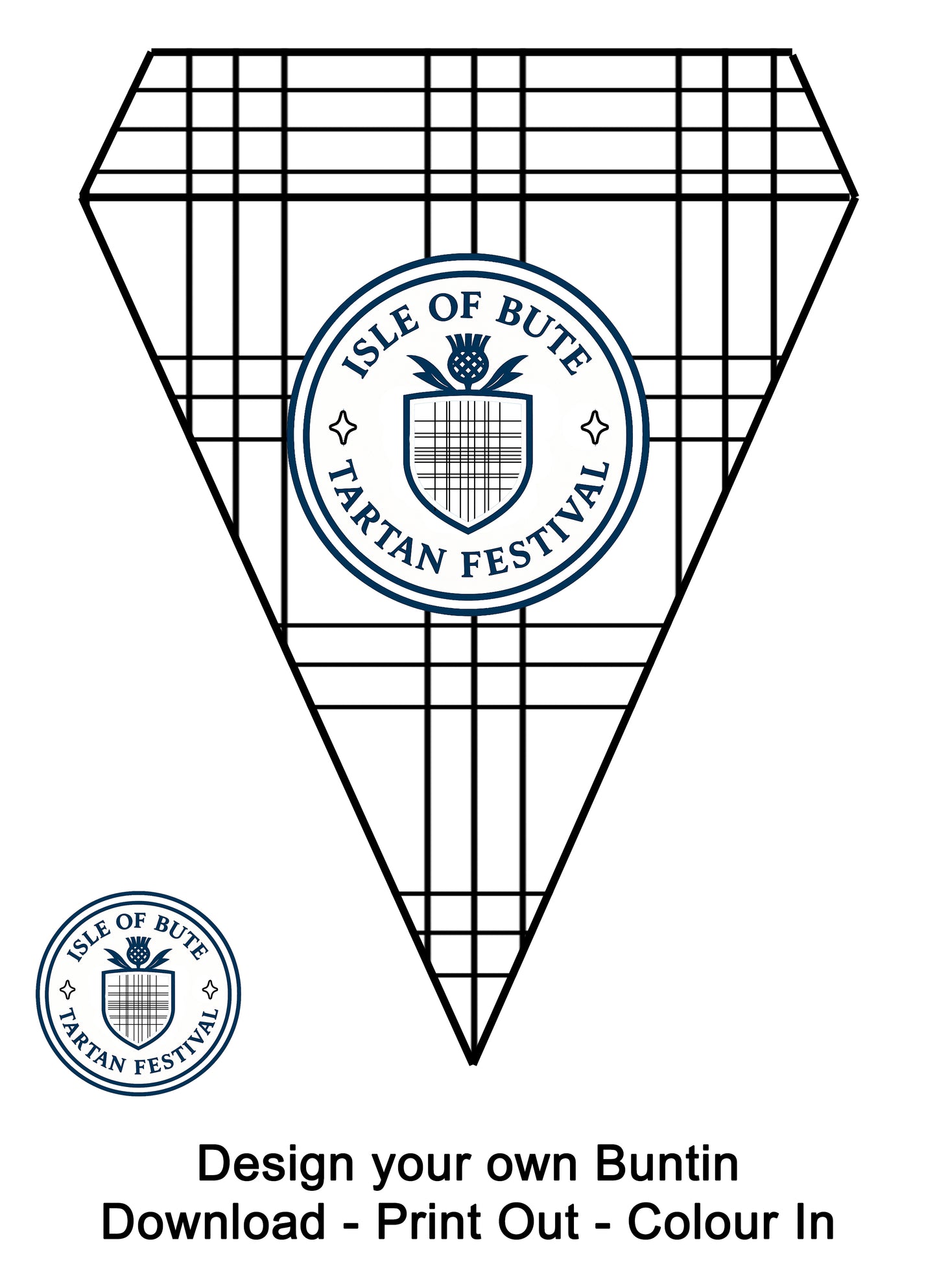 Free Tartan Festival Activity Download