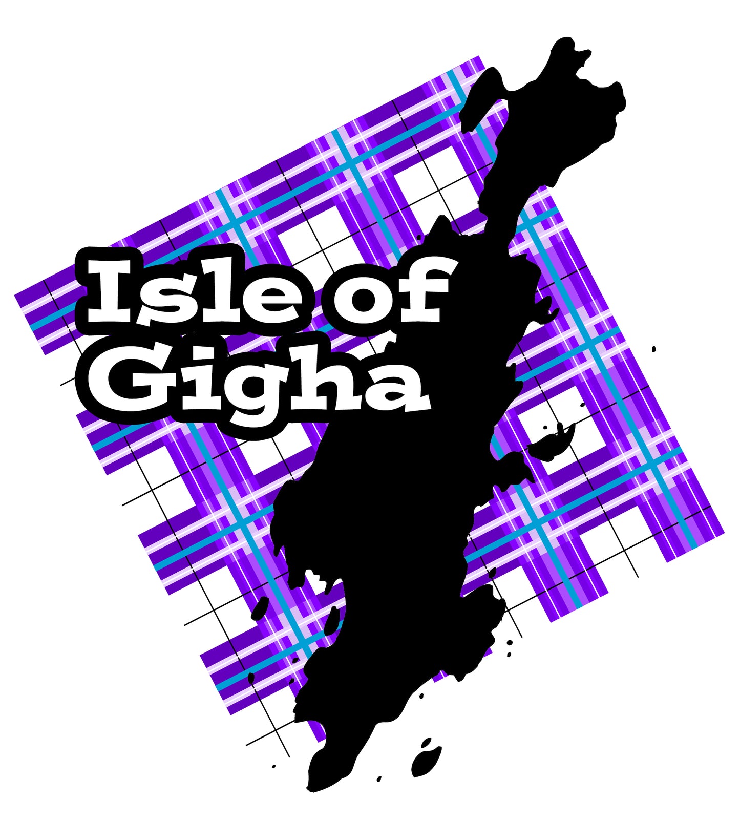 ✨Isle of Gigha Sky - Scotland’s Hidden Gem✨ - Happy Tartan