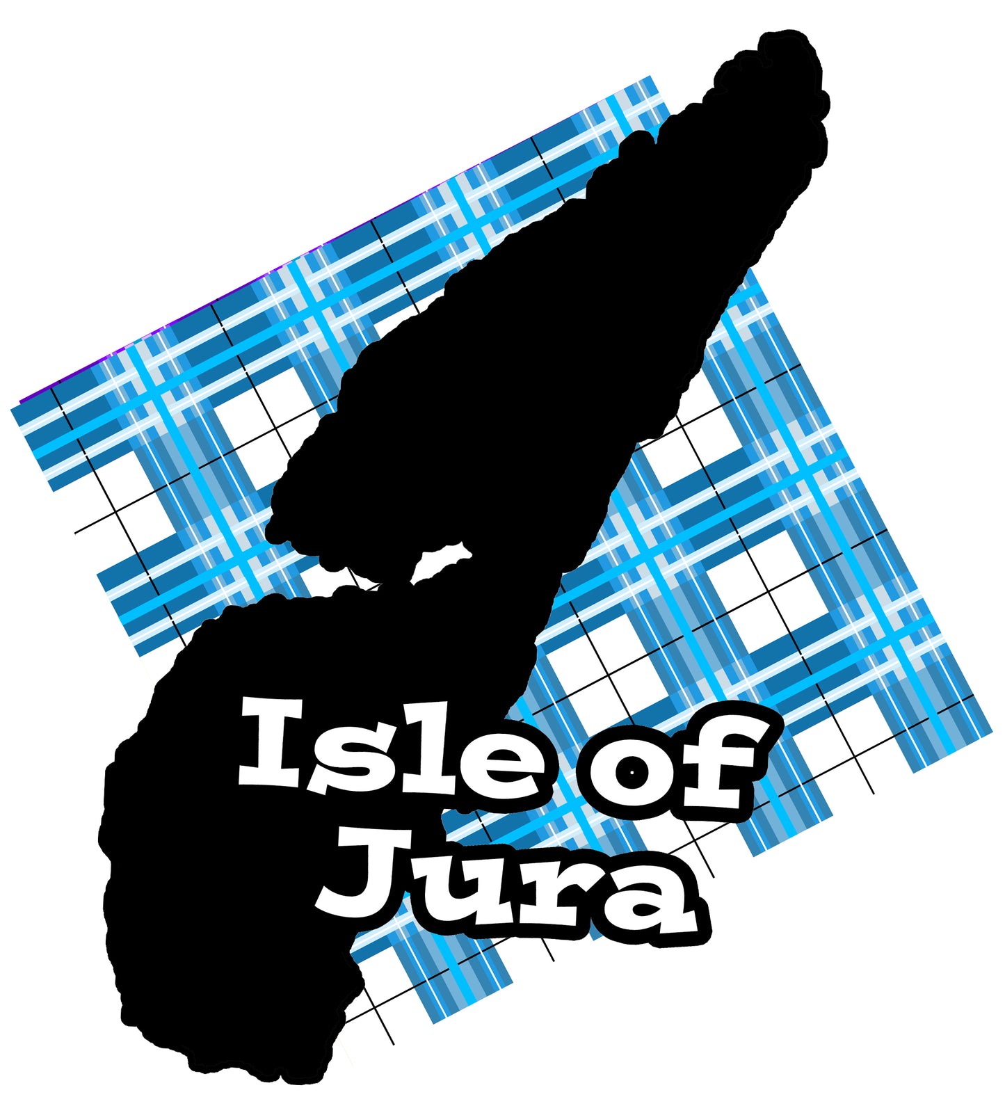 ✨ABOUT✨The Isle of Jura✨ - Happy Tartan