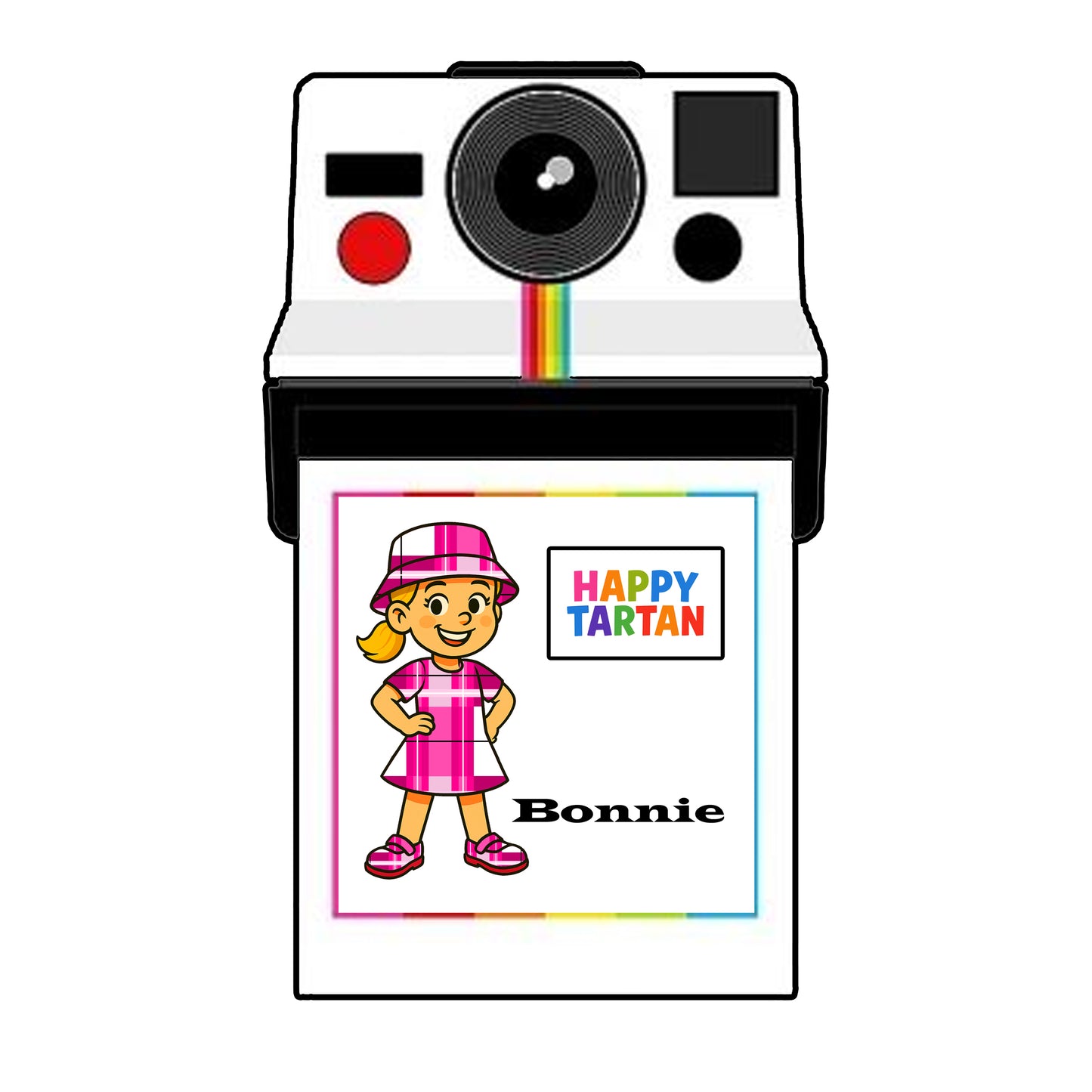๐ Meet Bonnie - with FREE Bonnie Colour In Download Sheet ๐