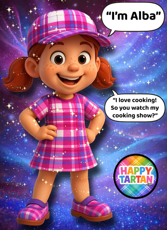 Alba – The Spirit of Scotland