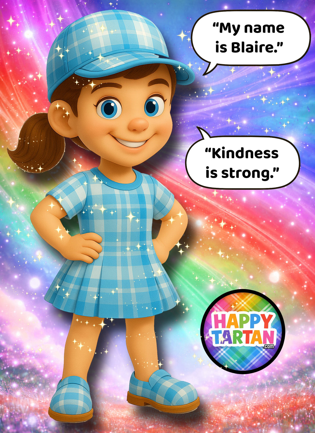 Blaire – The Cool Creator