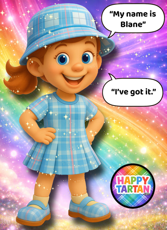 Blane – The Quiet Power