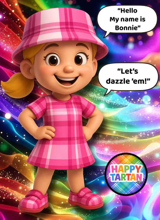 Meet - Bonnie – The Bold One Who Brings the Sparkle