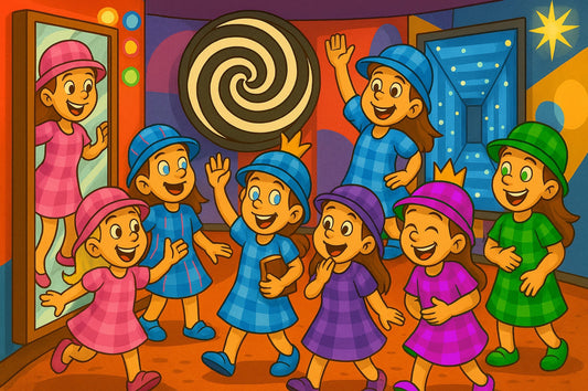 A Magical Day at Camera Obscura