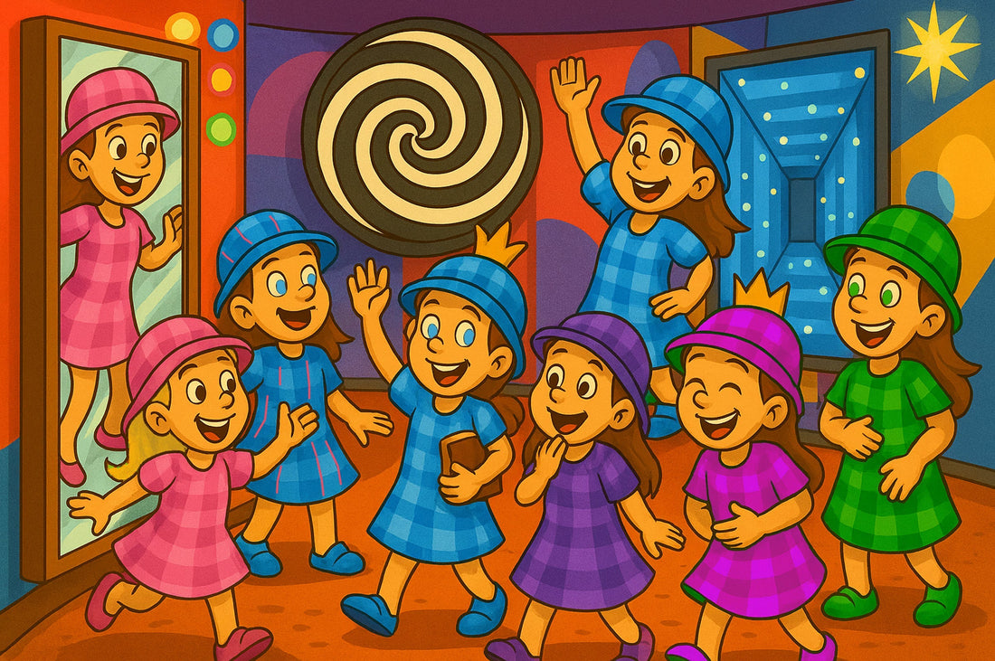 A Magical Day at Camera Obscura