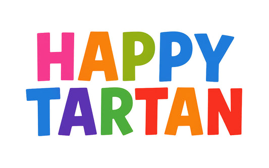 Why I called the brand “Happy Tartan” - Happy Tartan