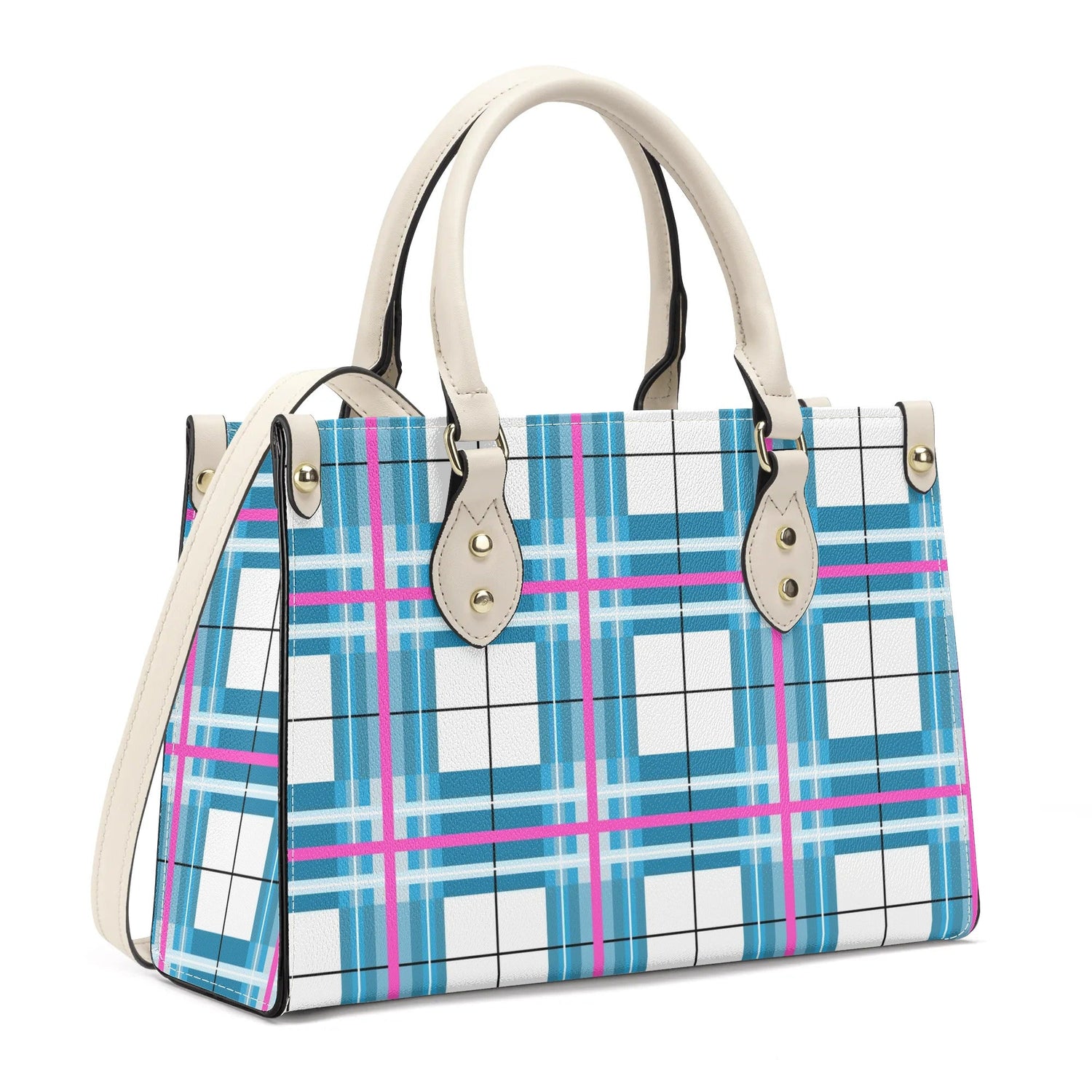✨ Happy Tartan® Handbag ✨ - Happy Tartan