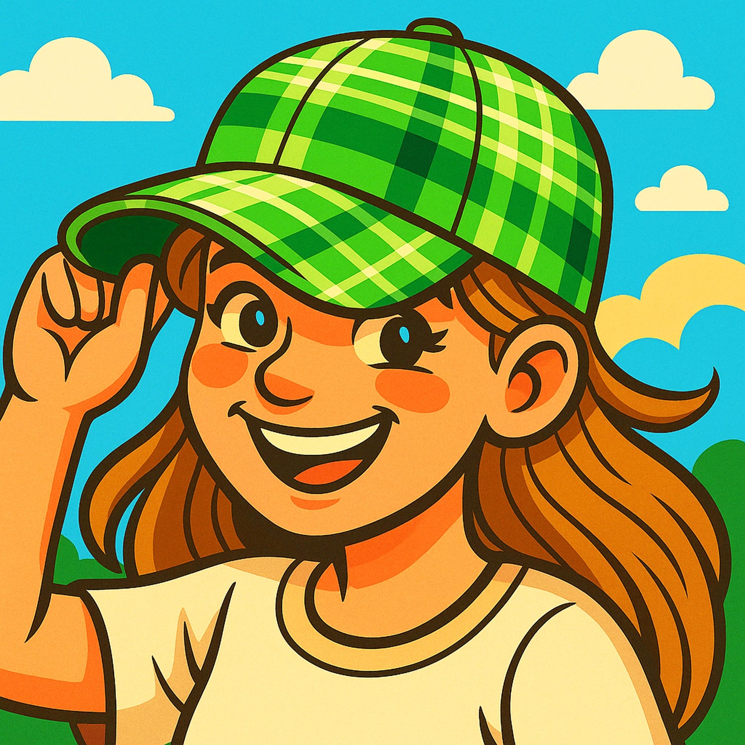 ✨Happy Tartan® Baseball Caps✨ - Happy Tartan