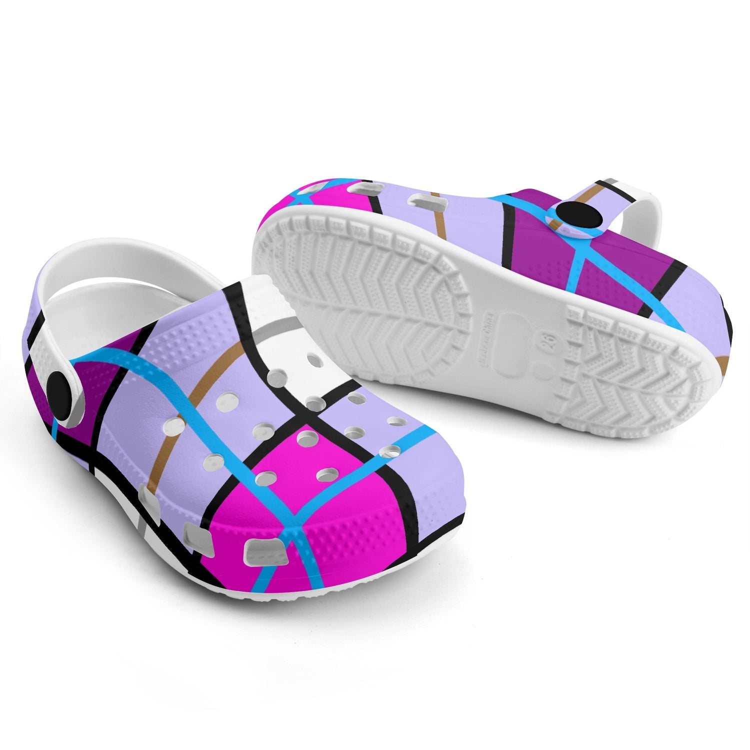✨Happy Tartan® Clogs✨ - Happy Tartan