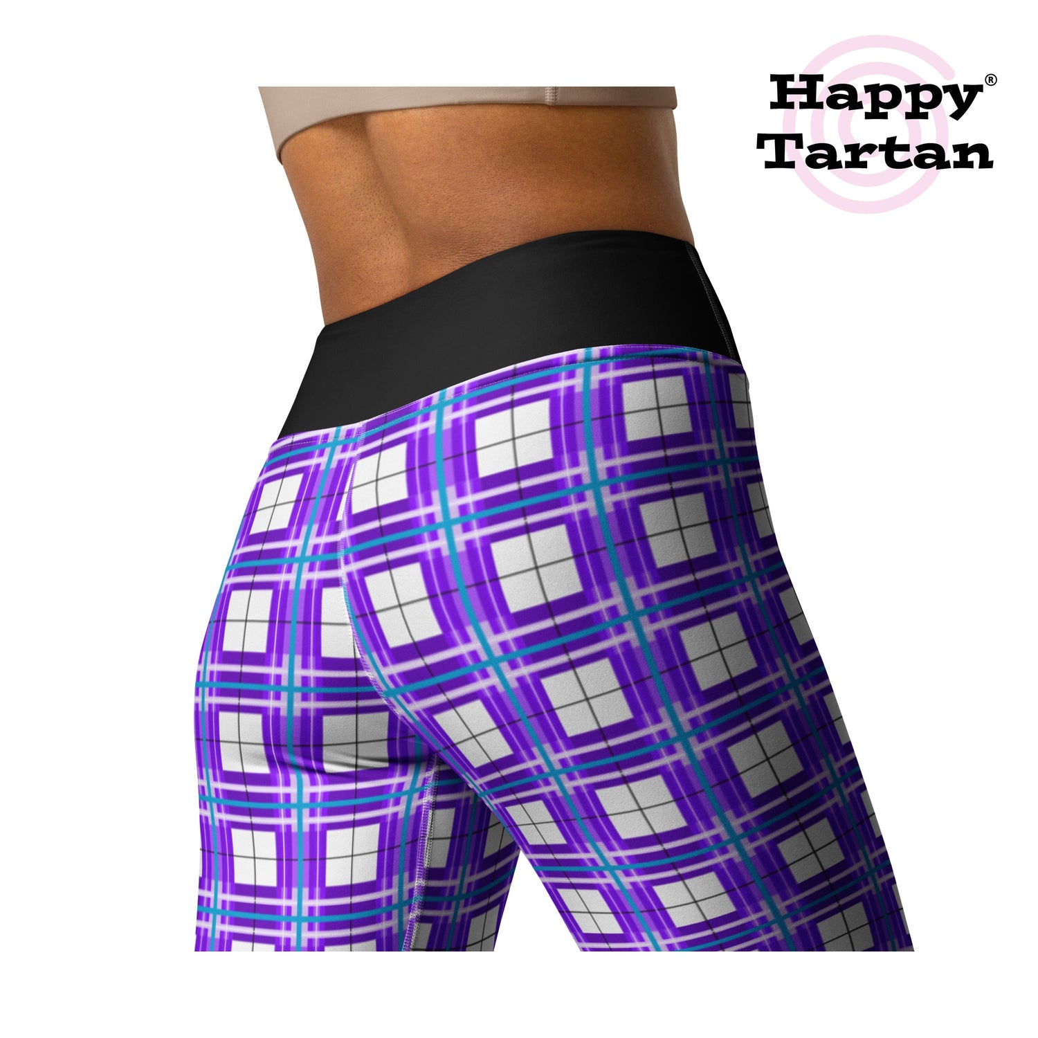 ✨Happy Tartan® Ladies Leggings✨ - Happy Tartan