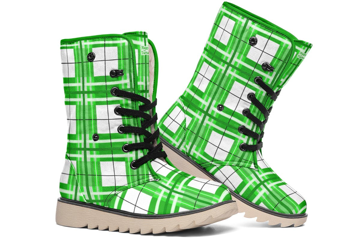 ✨Happy Tartan® Boots✨